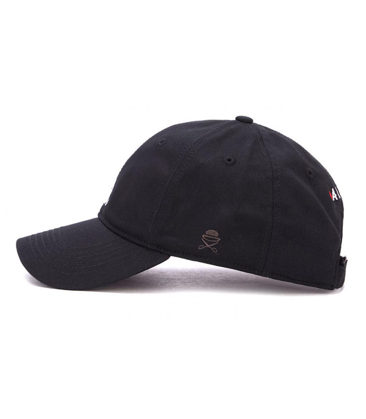 Cayler and Sons casquette all in Cayler noir